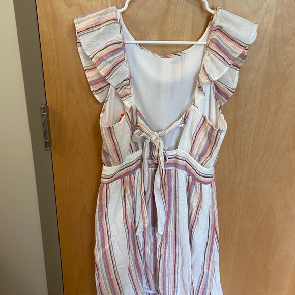 cute striped dress! - Picture 2 of 2
